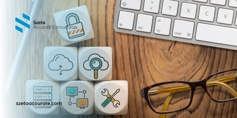 7 Alasan Bisnis Butuh Aplikasi Akuntansi Cloud