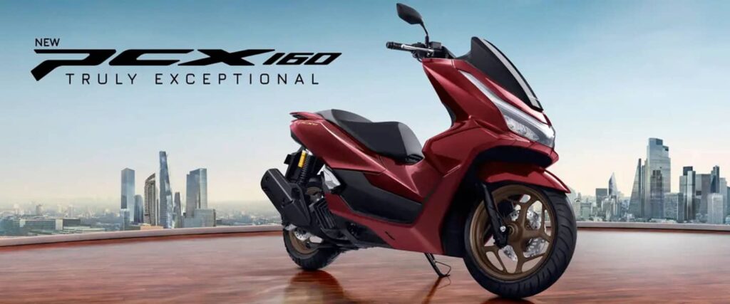 Resmi Dirilis, All New Honda PCX 2026 Lebih Canggih: Skutik Premium dengan Fitur Modern