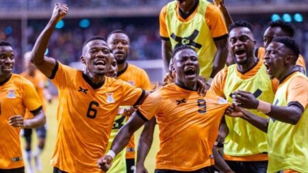 Prediksi Skor Zambia vs Maroko di Piala Afrika 30 Desember 2025