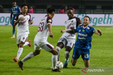 PSM Makassar Terancam Denda Rp500 Juta Pasca Lawan Persib Bandung