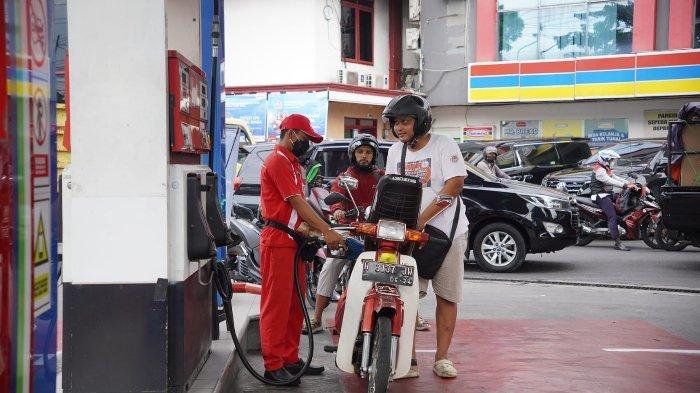 Motor dan mobil dilarang isi BBM Pertalite di SPBU Pertamina mulai 22 Desember 2025