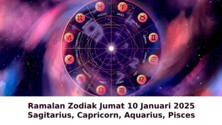 Ramalan Zodiak Sagitarius 22-28 Desember 2025