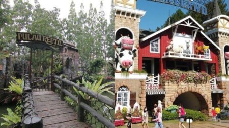 10 Destinasi Wisata Favorit di Bogor, Ideal untuk Liburan Tahun Baru