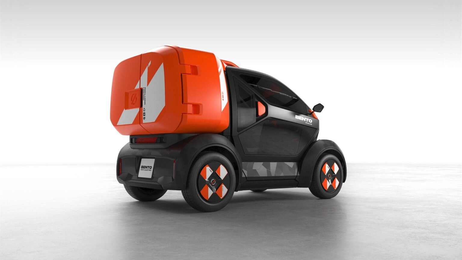 Mobilize, merek Renault, tutup setelah 4 tahun, produksi Duo dan Bento dihentikan