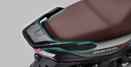 Yamaha Gear 125 Ultima 2025: Skutik Murah dengan Teknologi Anti Ban Bocor, Ini Spesifikasinya!