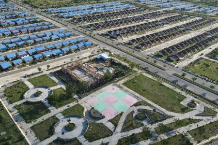 Mendagri Jamin Kehadiran Negara Bangun Hunian Tetap untuk Warga Terdampak Bencana di Sibolga