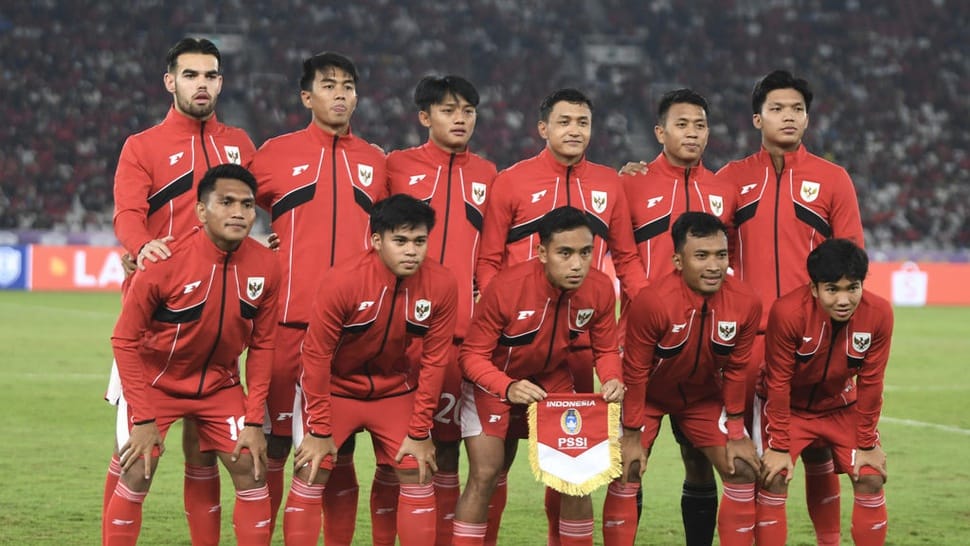 Jadwal Final Futsal AFF U19 2025: Indonesia vs Thailand Live TV Hari Ini