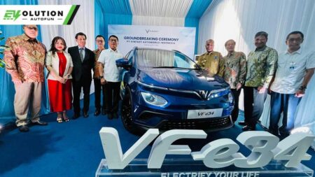 VinFast umumkan mobil listrik baru yang akan diproduksi di Indonesia!