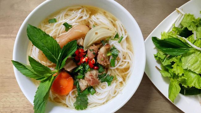 10 Tradisi Makanan Tahun Baru Global
