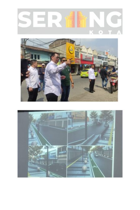 Pasar Royal Baroe Diluncurkan 26 Desember 2025, Pemkot Serang Siapkan Perayaan Meriah