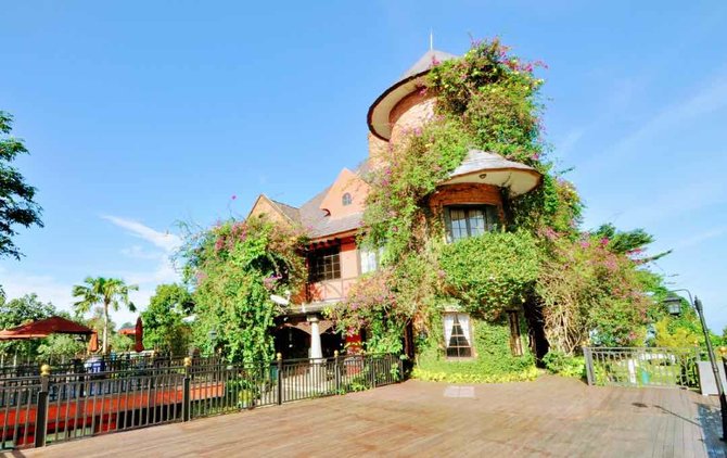 3 Tempat Wisata Sentul Terbaru 2025 yang Instagramable dan Wajib Dikunjungi!