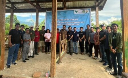 Program Matano Iniaku dan Peternakan Sapi PT Vale Meraih Penghargaan di ICA dan ISDA 2025