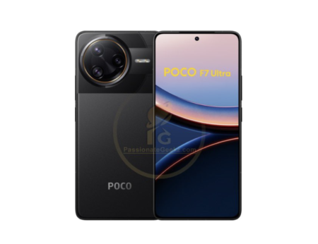 POCO F8 Ultra Layar AMOLED 3500 Nits dan Performa Snapdragon 8 Elite Gen 5 2025