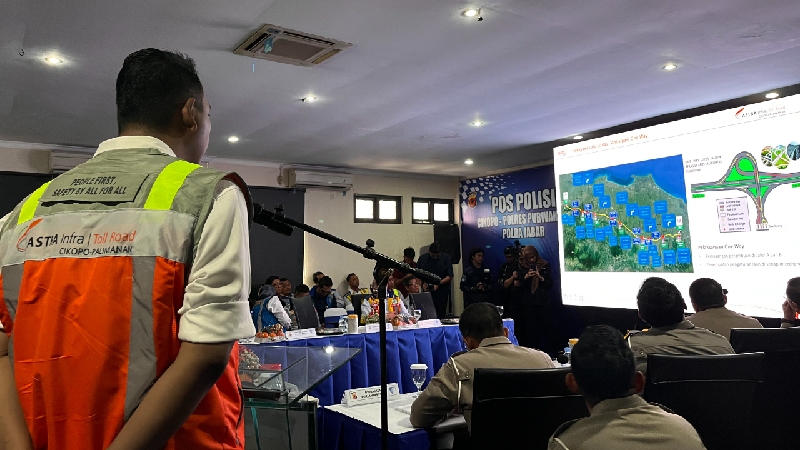 Antisipasi Peningkatan Lalu Lintas, Polda DIY Siapkan Skenario Libur Nataru 2025/2026