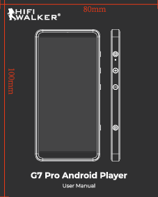 Baru! Spesifikasi dan Harga HIFI Walker G7 Pro: Suara Premium Terkini