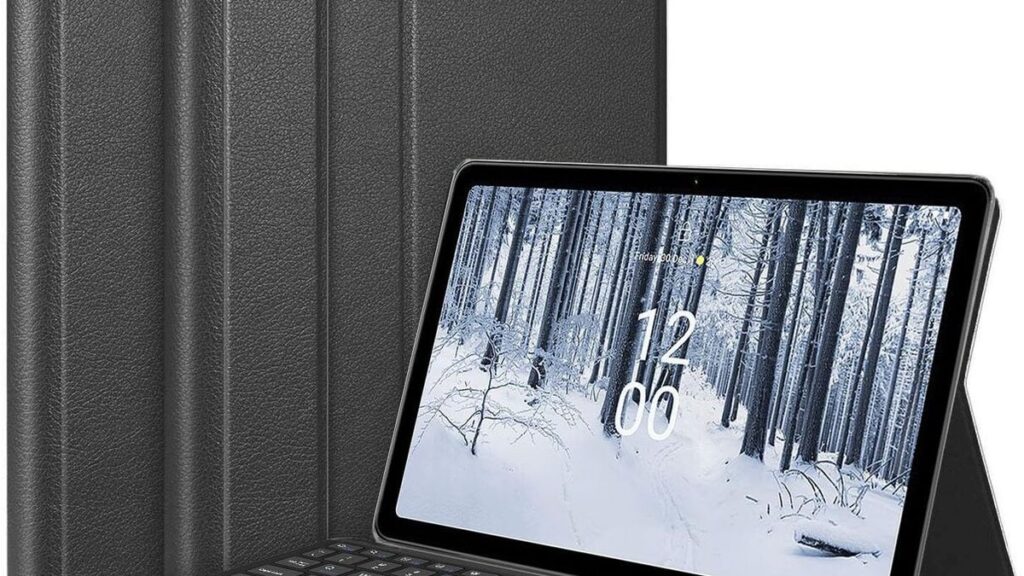 Nokia T21: Tablet Kuat untuk Kerja dan Hiburan Keluarga