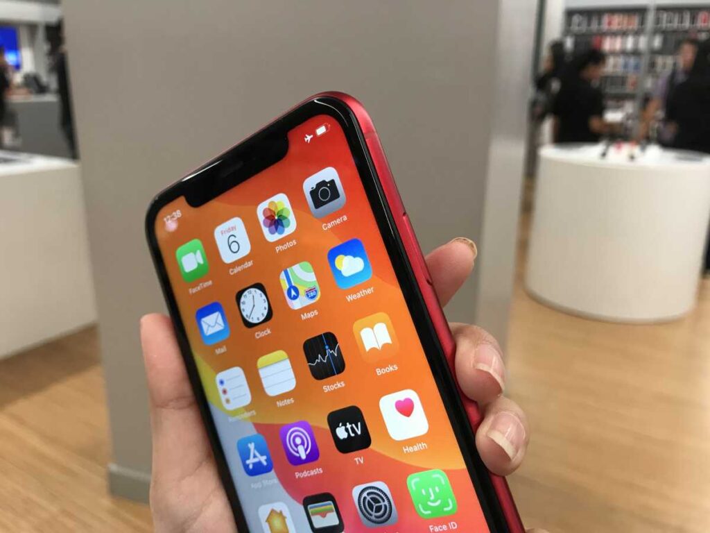 iPhone Air 2 Hadir dengan Layar Tipis dan Cerah Generasi Baru