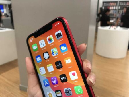 iPhone Air 2 Hadir dengan Layar Tipis dan Cerah Generasi Baru