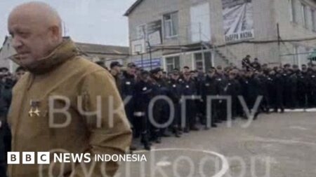 Motif Bripda Rio Bergabung dengan Tentara Bayaran Rusia Diduga Karena Tekanan Ekonomi