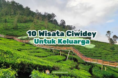 Liburan Keluarga ke Ciwidey 2026: 5 Wisata Alam yang Menyenangkan untuk Anak dan Orang Tua