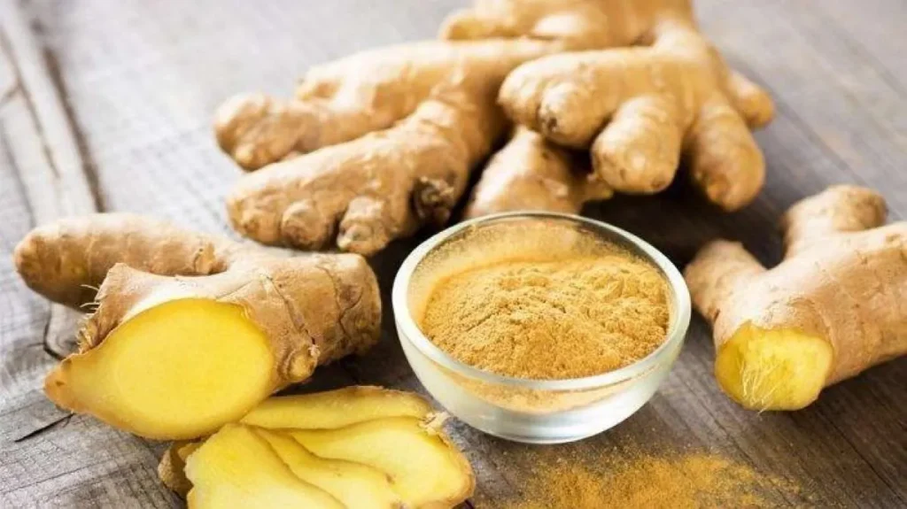 Cara Menggunakan Jahe dan Kunyit untuk Obati Sarah Kejepit