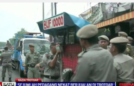Libur Nataru, Polisi Duren Sawit Tolak Laporan Pedagang Diserang Preman