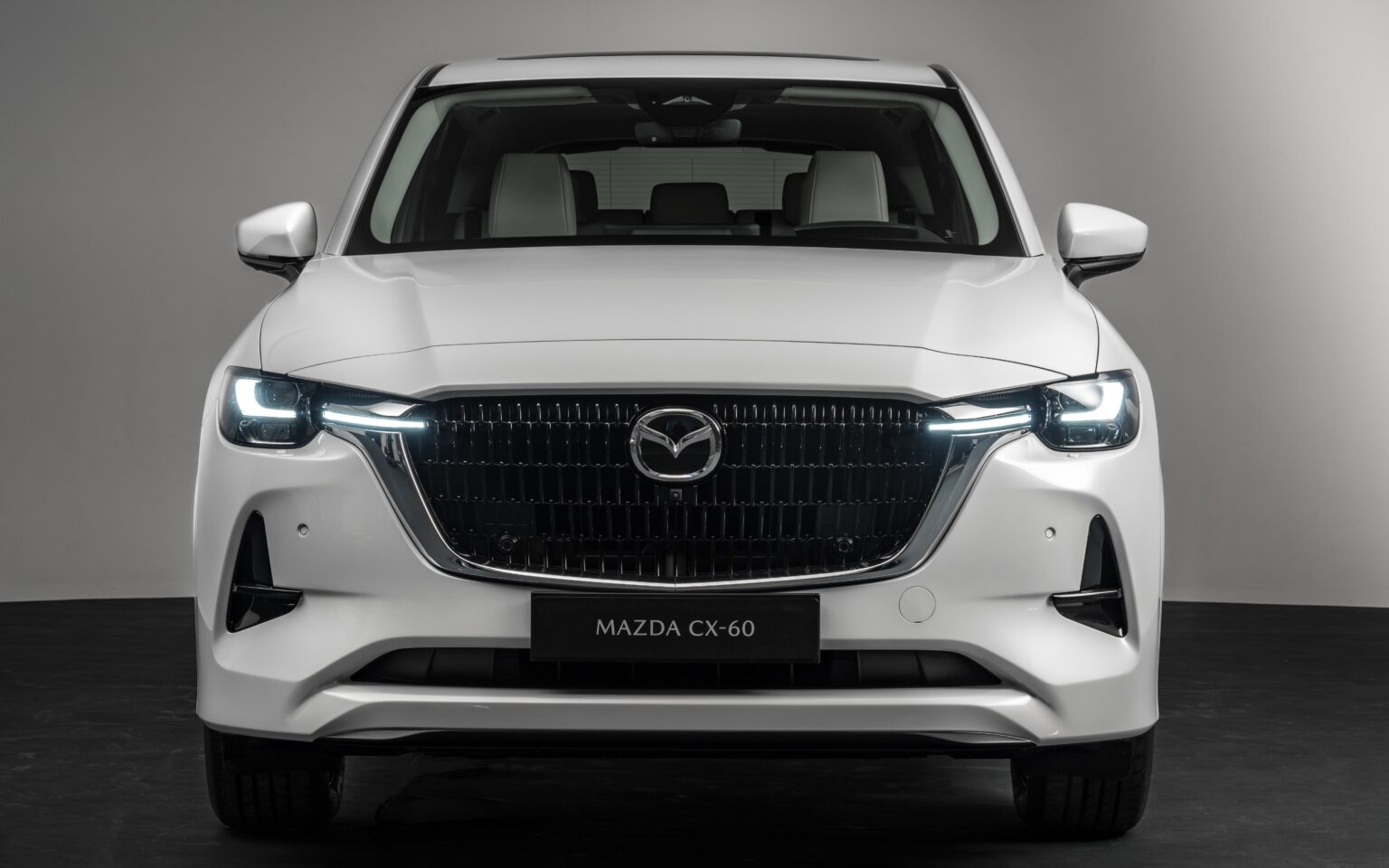 Mazda CX-60: SUV Mewah dengan Keunggulan Tersembunyi