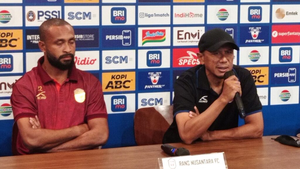 Foto-foto: RANS Nusantara FC Tekuk Persikutim United di Dasar Grup C