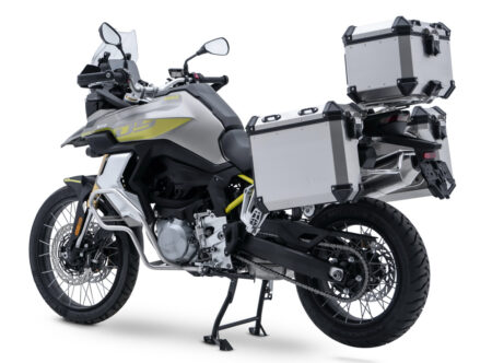 Voge DS900X, Motor Petualang Tiongkok dengan Mesin Setara BMW F 900 GS