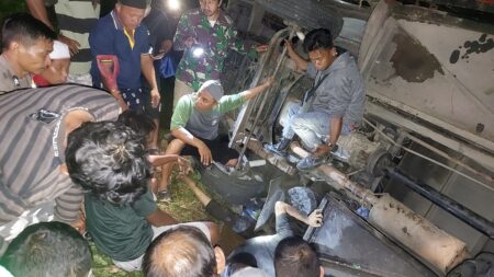Polisi Selidiki Identitas Keluarga Korban Kecelakaan di Jalur Kebun Kopi Parimo
