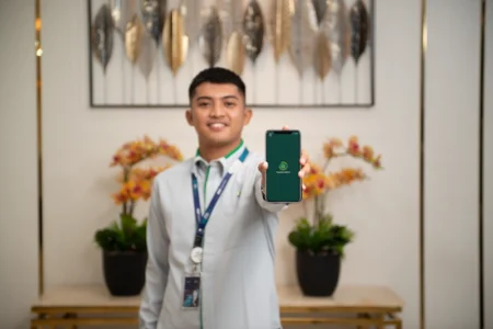 Perkuat transformasi digital, semua layanan Pegadaian kini hadir di aplikasi Tring!