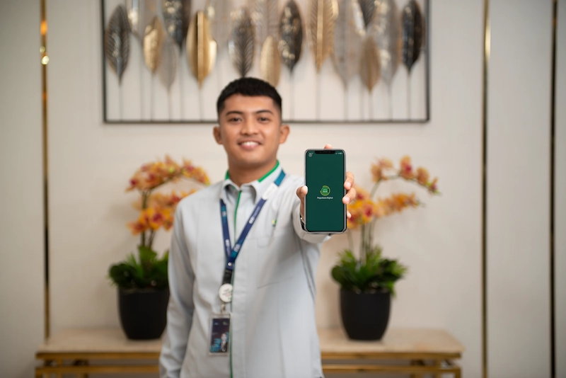 Perkuat transformasi digital, semua layanan Pegadaian kini hadir di aplikasi Tring!