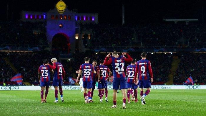 Live Score Link dan Cara Menonton Streaming Barcelona vs Real Madrid di Piala Super Spanyol Online