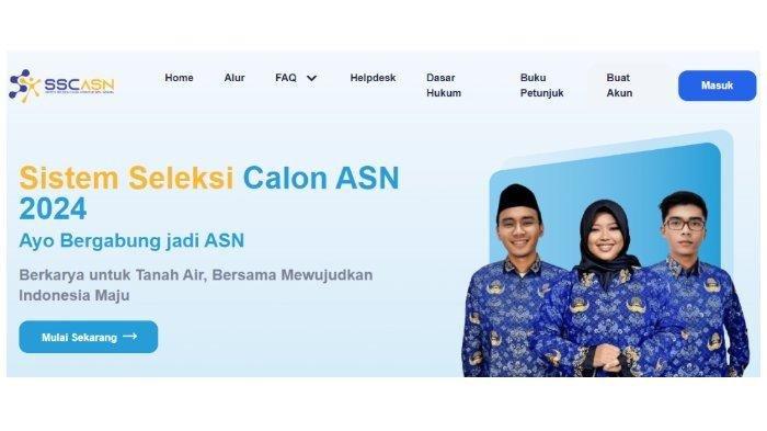 Pengumuman terbaru jadwal CPNS 2026, tautan pendaftaran SSCASN, dan kisi-kisi SKD