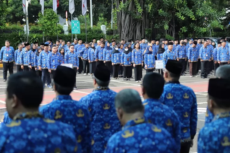 Rincian Gaji PNS 2025: Tunjangan Capai Rp117 Juta