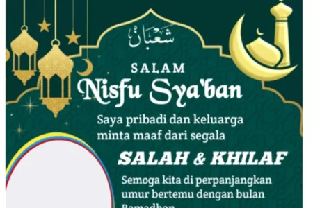 28 Ucapan Selamat Malam Nisfu Syaban 1447 H/2026 dalam Bahasa Sunda untuk Caption Medsos
