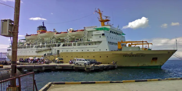 Jadwal Kapal PELNI KM Tatamailau Januari 2026: Rute dan Harga Terbaru