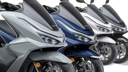 Honda PCX 160 Terbaru: Desain Mewah dan Fitur Lengkap yang Menggoda