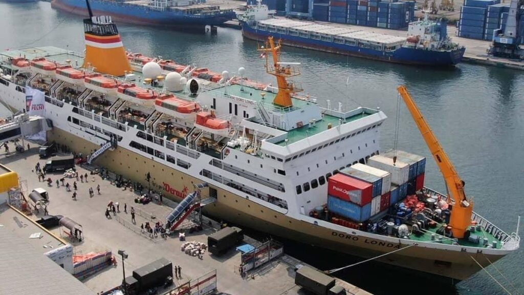 Jadwal Kapal PELNI KM Dorolonda Januari 2026: Rute dan Harga Terbaru