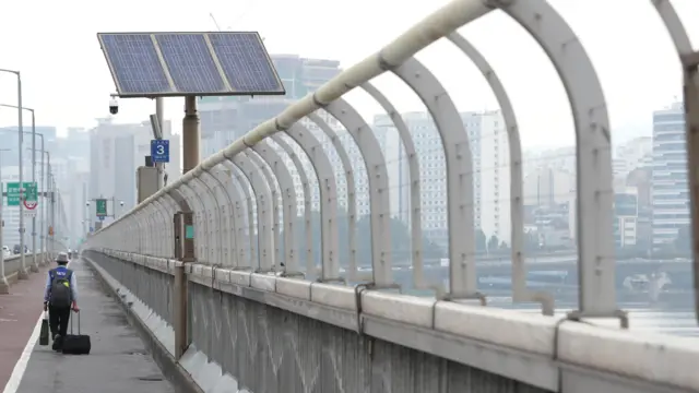 Dugaan Bunuh Diri di Jembatan Bejarum, Pria Mabuk Buat Warga Kota Besi Kotim Heboh