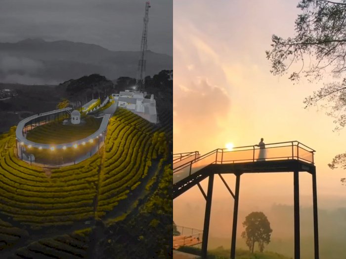 Keren! 5 Kafe Terbaru dan Instagramable di Pangalengan, Rekomendasi Kuliner Liburan 2026