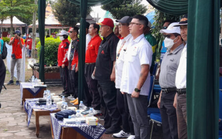 Victoria Boxing gelar kejuaraan AMPRO 2026: dorong petinju muda ke level internasional