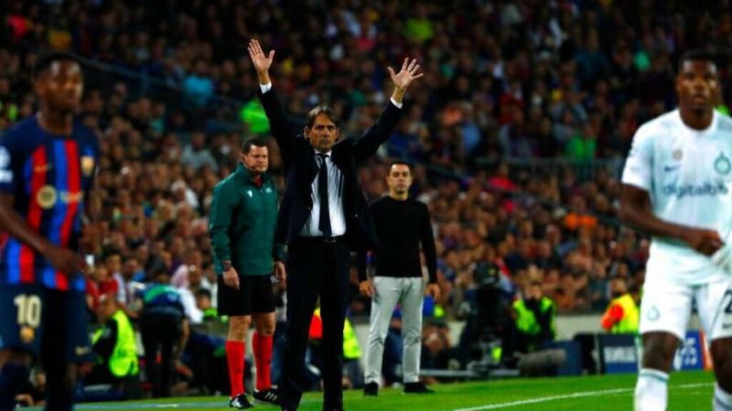 Karena Simone Inzaghi, Inter Milan Terbuka Kesempatan Rekrut Joao Cancelo