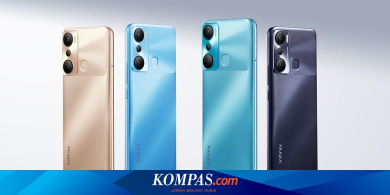 Infinix dan Tecno, HP “Low Profile” yang Paling Laku di Indonesia