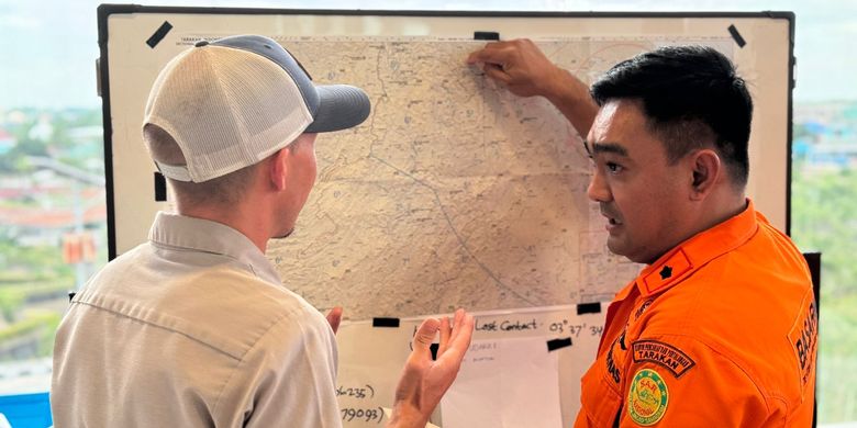 HP co-pilot pesawat ATR 42-500 Farhan Gunawan diserahkan ke kekasih, smartwatch masih berfungsi