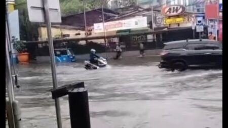 Beberapa Wilayah Masih Terendam Banjir, Darurat Diperpanjang