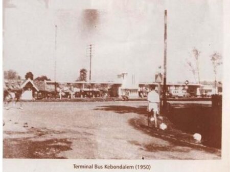 Gedung Mangkrak Kebondalem Purwokerto Dihidupkan, Eks-PKL Berharap Ruang Disediakan