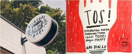 Dari Kopi ke Kekuasaan Kata