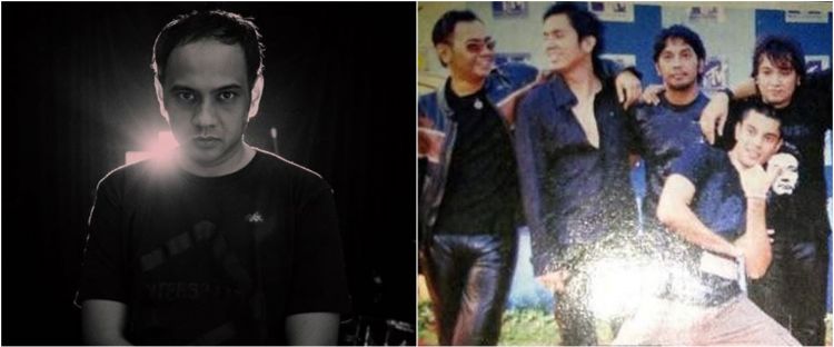 Fakta Terkini dan Profil Lucky Widja, Vokalis Element yang Meninggal Hari Ini