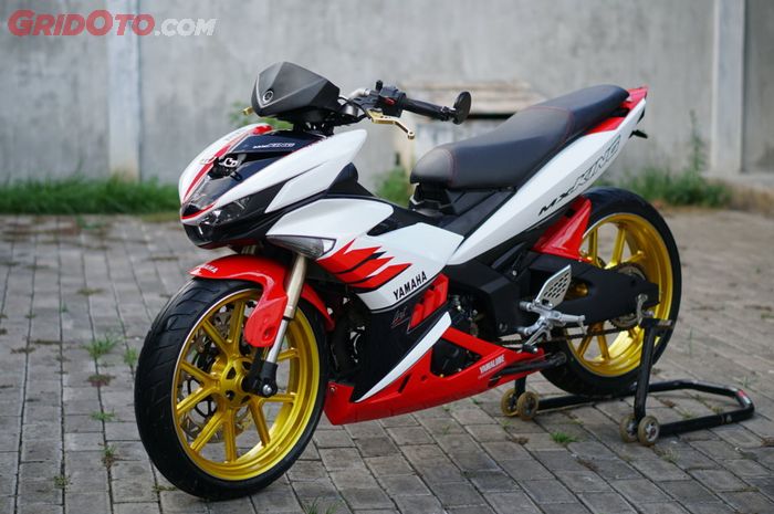 Kelas bebek sport makin sengit! MX King 2026 tampil lebih tangguh